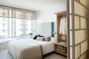 Гостиница Eric Vökel Boutique Apartments - Hamburg Suites  Гамбург